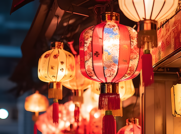 歡慶元宵 | 佳博科技祝您和家人元宵節快樂，團團圓圓，幸福美滿！